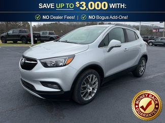 Used 2017 Buick Encore Sport Touring 360° Tour
