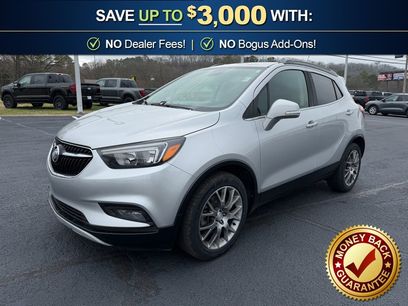 Used 2017 Buick Encore Sport Touring