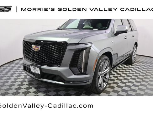 New 2025 Cadillac Escalade Sport Platinum w/ LPO, Floor Liner Package image 1