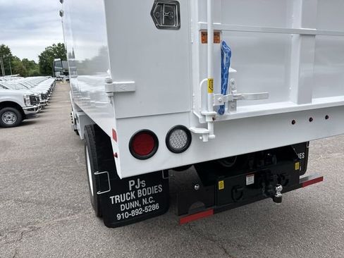 New 2027 Ford F750 2WD Regular Cab Super Duty image 15