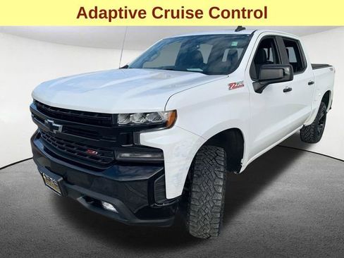 Used 2019 Chevrolet Silverado 1500 LT Trail Boss image 5