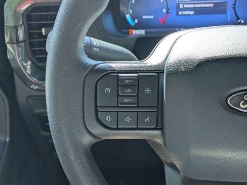 Used 2024 Ford F150 STX w/ STX Black Appearance Package RWD image 18