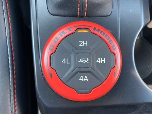 New 2025 Ford Bronco Raptor image 30