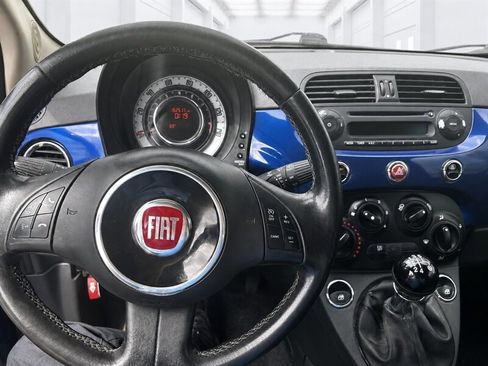 Used 2012 FIAT 500 Pop FWD image 10