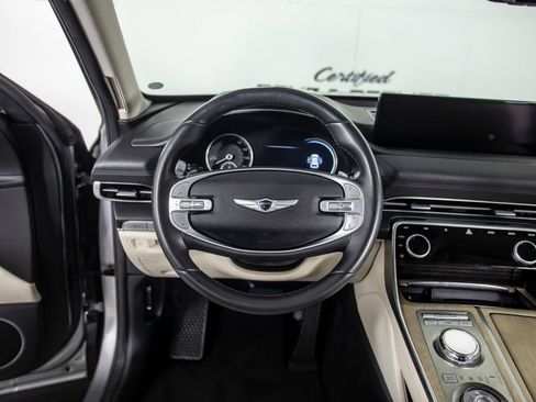 Used 2023 Genesis GV80 2.5T w/ Advanced Package AWD/4WD image 23