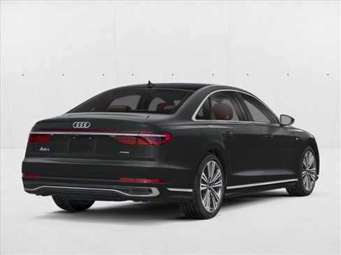 New 2026 Audi A8 L 3.0T image 2