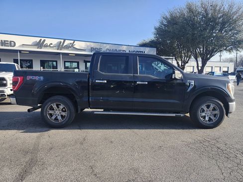 Used 2021 Ford F150 XLT w/ Equipment Group 302A High image 2