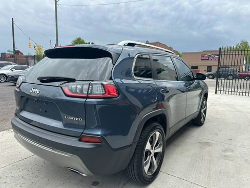 Used 2020 Jeep Cherokee Limited AWD/4WD image 4