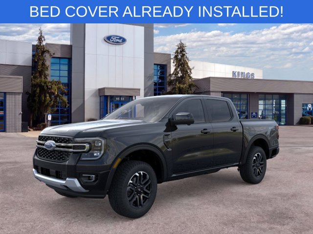 New 2026 Ford Ranger Lariat w/ Trailer Tow Package AWD/4WD image 1