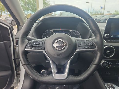 Certified 2024 Nissan Sentra SV w/ All-Weather Package image 14