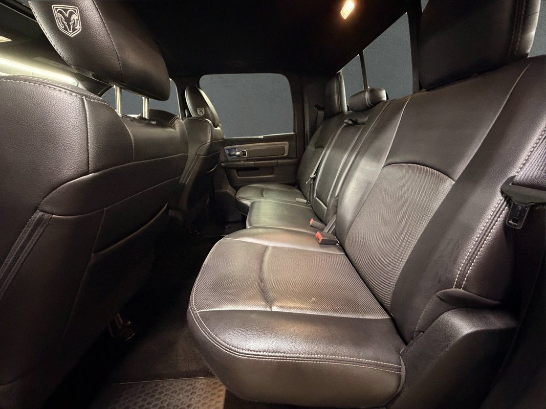 Used 2017 RAM 2500 Power Wagon w/ Leather & Luxury Group AWD/4WD image 30