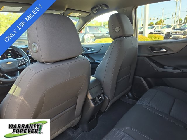 Used 2025 Chevrolet Equinox LT FWD image 10