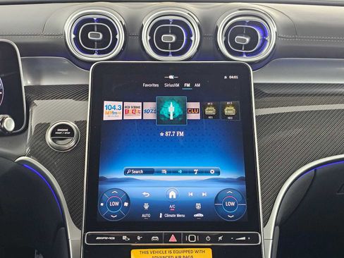 New 2025 Mercedes-Benz GLC 63 AMG S image 28