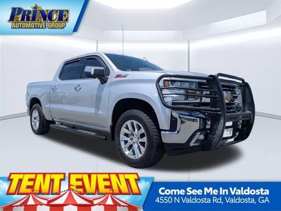 Used 2021 Chevrolet Silverado 1500 LTZ w/ LTZ Premium Package
