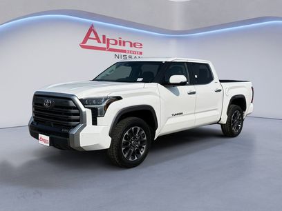 Used 2024 Toyota Tundra Limited