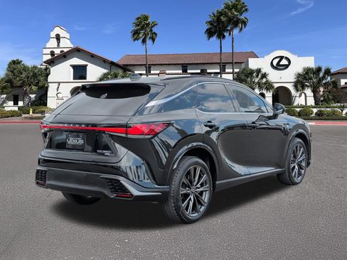Used 2024 Lexus RX 350 F Sport w/ Convenience Package AWD/4WD image 2