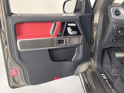 Certified 2024 Mercedes-Benz G 550 image 21