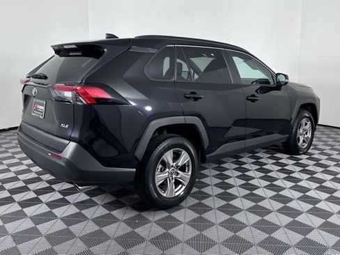 Used 2023 Toyota RAV4 XLE image 8
