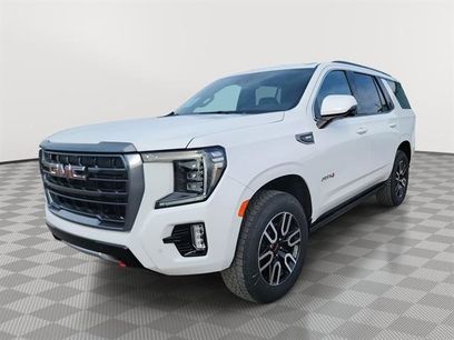 Used 2023 GMC Yukon AT4