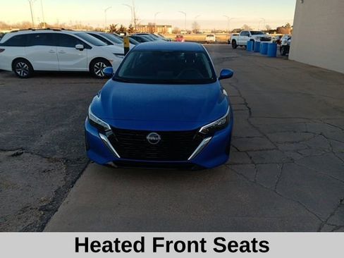 Used 2024 Nissan Sentra SV w/ All-Weather Package image 10