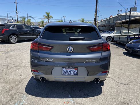 Used 2022 BMW X2 sDrive28i w/ M Sport X Package FWD image 8