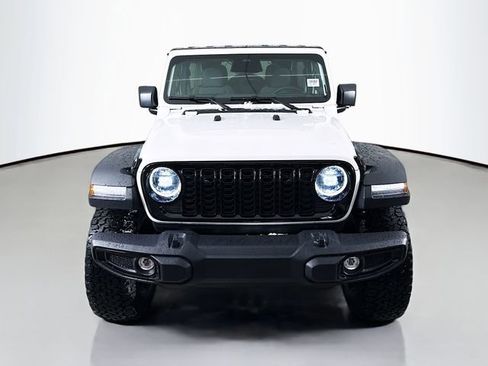 New 2026 Jeep Wrangler Unlimited Sport AWD/4WD image 2