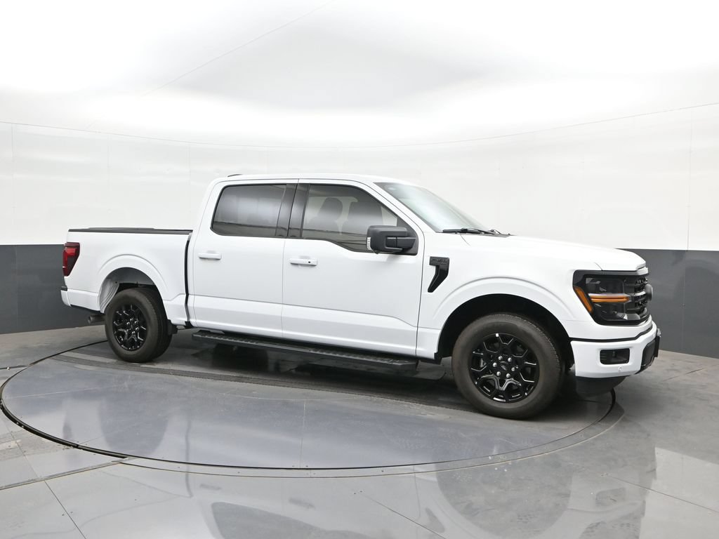 Used 2026 Ford F150 XLT w/ Equipment Group 302A MID RWD image 13