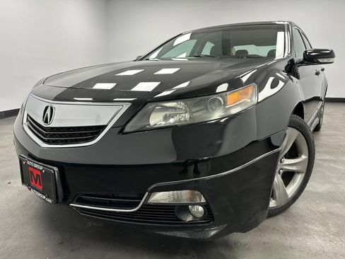 Used 2013 Acura TL SH-AWD image 2