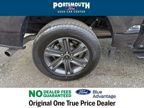 Used 2023 Ford F150 XLT w/ Equipment Group 302A High image 37