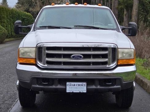 Used 2000 Ford F350 Lariat AWD/4WD image 8