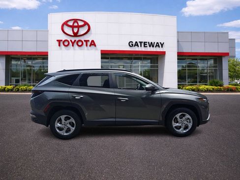Used 2023 Hyundai Tucson SEL AWD/4WD image 4