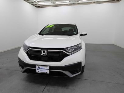 Certified 2022 Honda CR-V EX