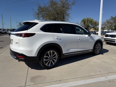 Used 2019 MAZDA CX-9 Grand Touring image 4