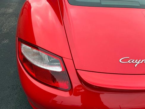 Used 2007 Porsche Cayman S image 22