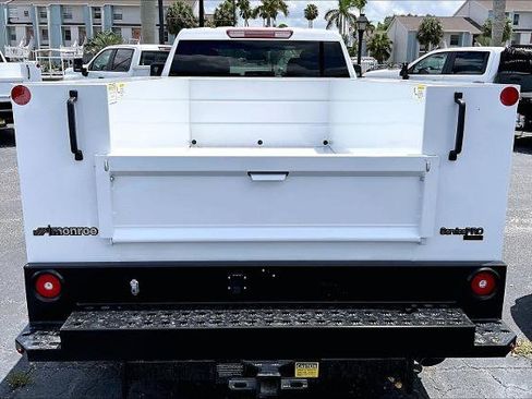 New 2026 Chevrolet Silverado 2500 W/T w/ WT Convenience Package RWD image 5