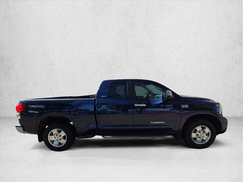 Used 2009 Toyota Tundra Limited w/ Memory Pkg AWD/4WD image 4