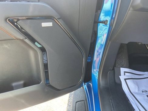 Used 2024 GMC Sierra 1500 AT4 w/ AT4 Premium Package image 14