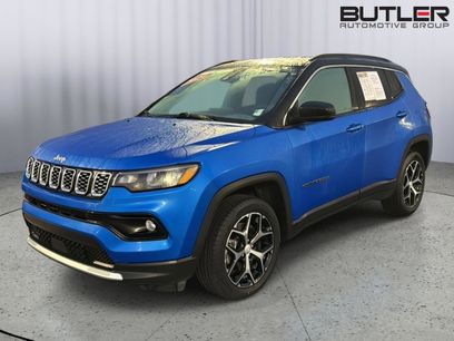 Used 2024 Jeep Compass Limited