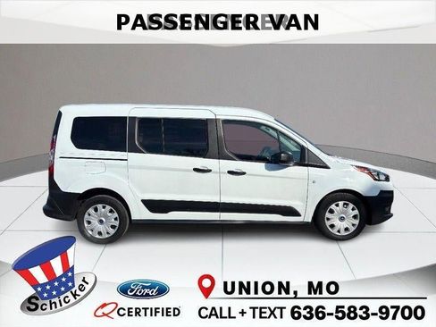 Used 2022 Ford Transit Connect XL image 1