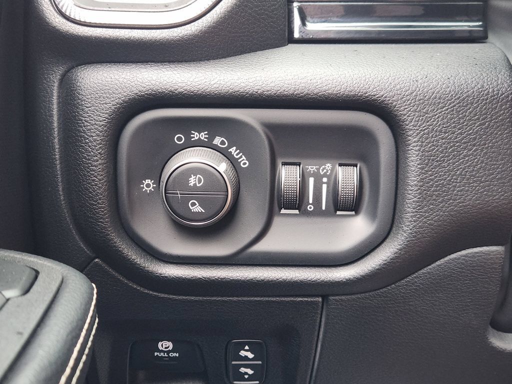 Used 2025 RAM 1500 Rebel w/ Rebel Level 2 Equipment Group AWD/4WD image 22
