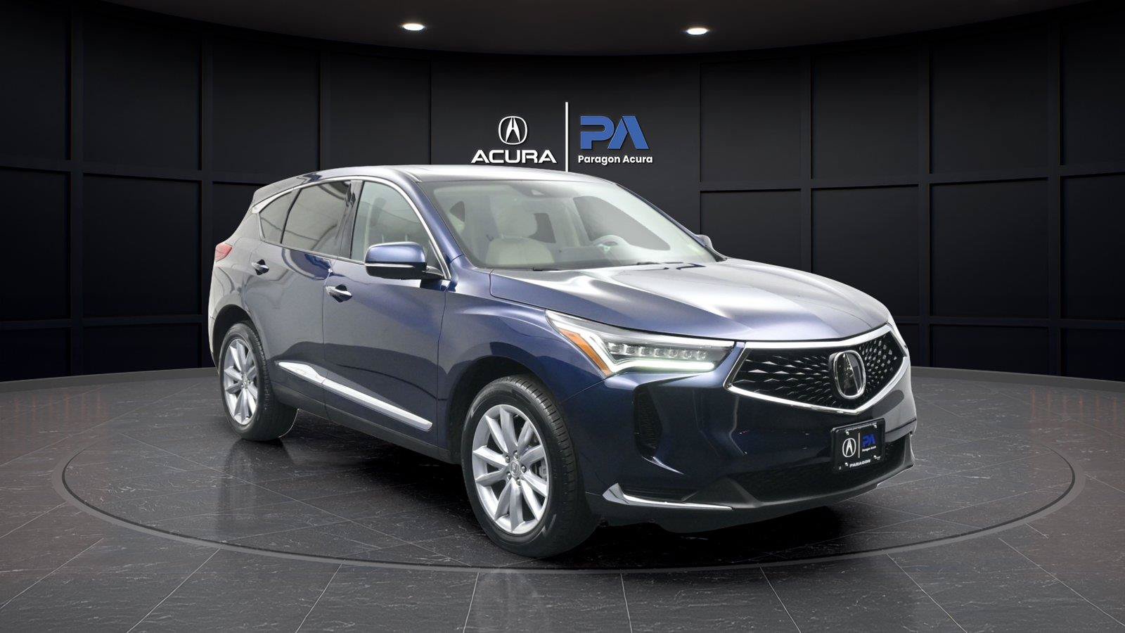 Certified 2023 Acura RDX SH-AWD image 25