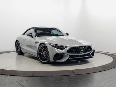 Used 2022 Mercedes-Benz SL 63 AMG 4MATIC