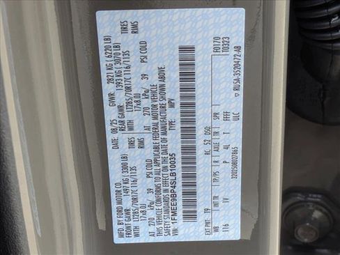 New 2025 Ford Bronco Badlands image 26