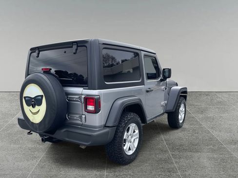 Used 2020 Jeep Wrangler Sport S image 5