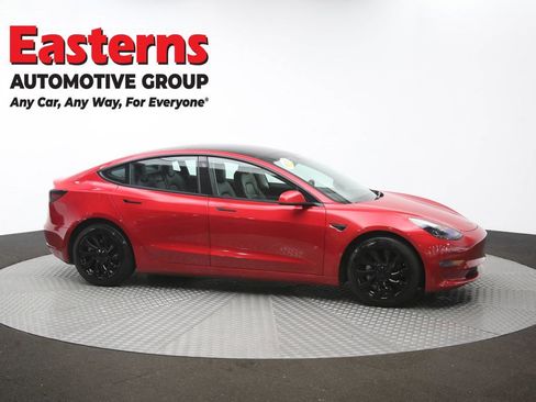 Used 2022 Tesla Model 3 Long Range AWD/4WD image 40