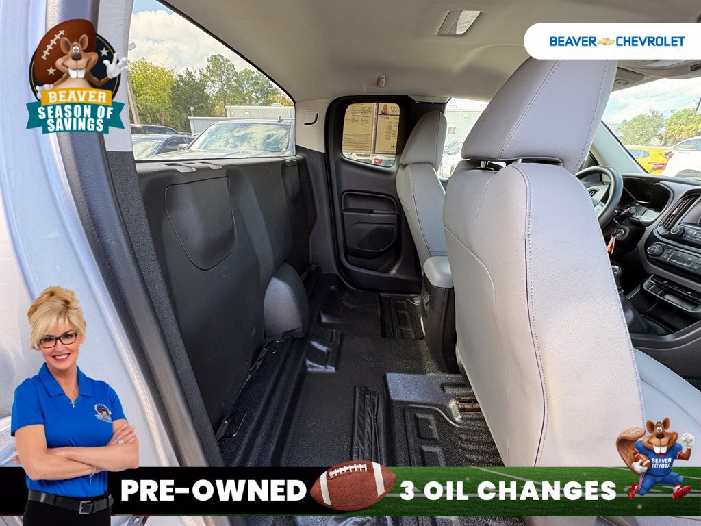 Used 2016 Chevrolet Colorado 2WD Extended Cab image 25