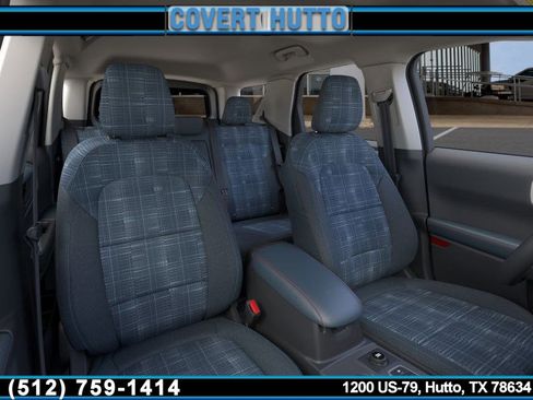 New 2025 Ford Bronco Sport Heritage image 10