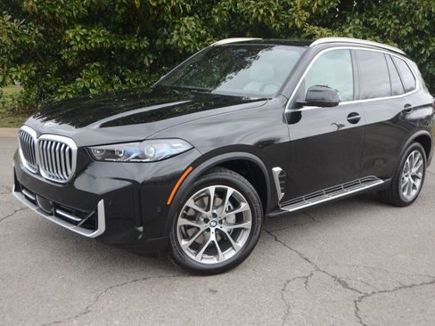 Used 2026 BMW X5 xDrive40i w/ Climate Comfort Package AWD/4WD image 5
