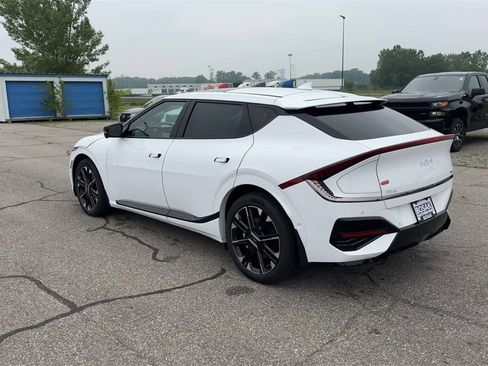 New 2025 Kia EV6 GT-Line image 6