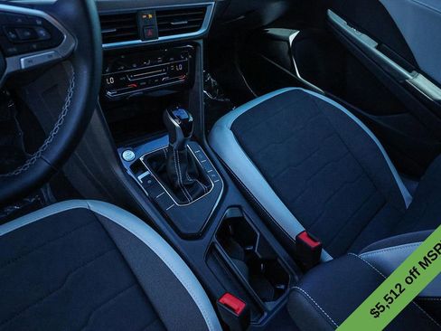 New 2025 Volkswagen Taos SE image 35